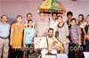 Konkani theatre director Christopher D&rsquo;Souza receives Kalakar Puroskar